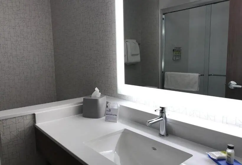 身障者適用スタンダードルーム, Holiday Inn Express & Suites   Phoenix   Airport North, An Ihg