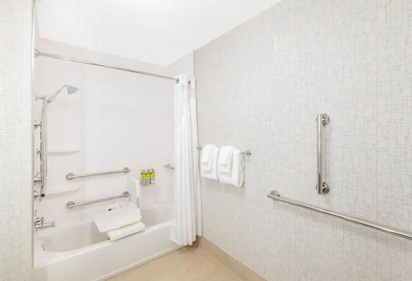 身障者適用スタンダードルーム, Holiday Inn Express & Suites   Phoenix   Airport North, An Ihg