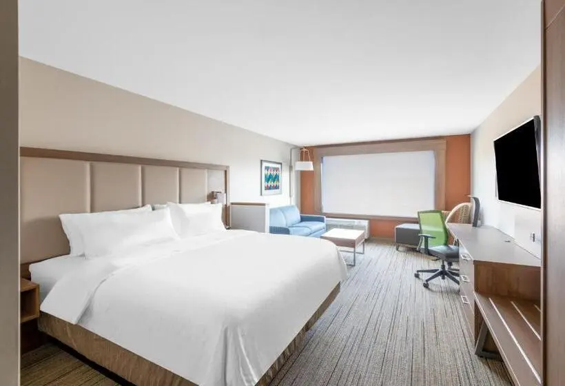 身障者適用スタンダードルーム, Holiday Inn Express & Suites   Phoenix   Airport North, An Ihg