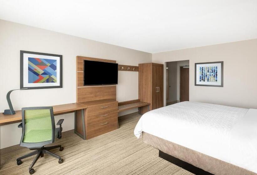 غرفة قياسية لذوى الاحتياجات الخاصة, Holiday Inn Express & Suites   Phoenix   Airport North, An Ihg