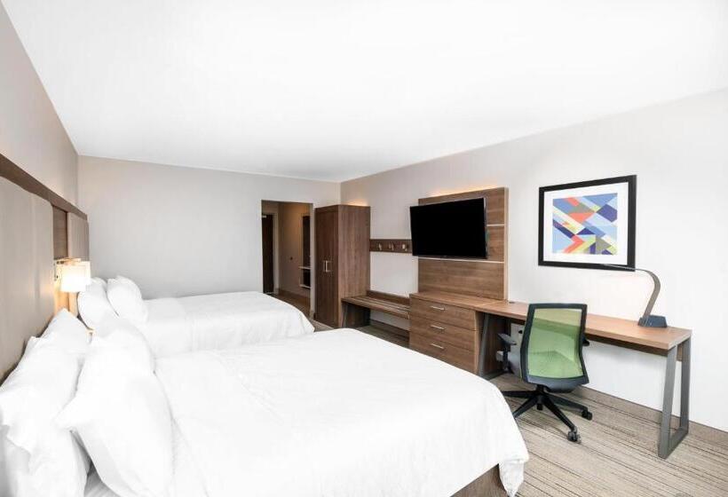 غرفة قياسية لذوى الاحتياجات الخاصة, Holiday Inn Express & Suites   Phoenix   Airport North, An Ihg