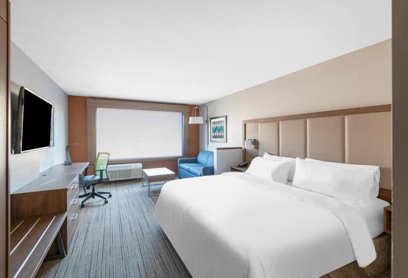 جناح لذوى الاحتياجات الخاصة, Holiday Inn Express & Suites   Phoenix   Airport North, An Ihg