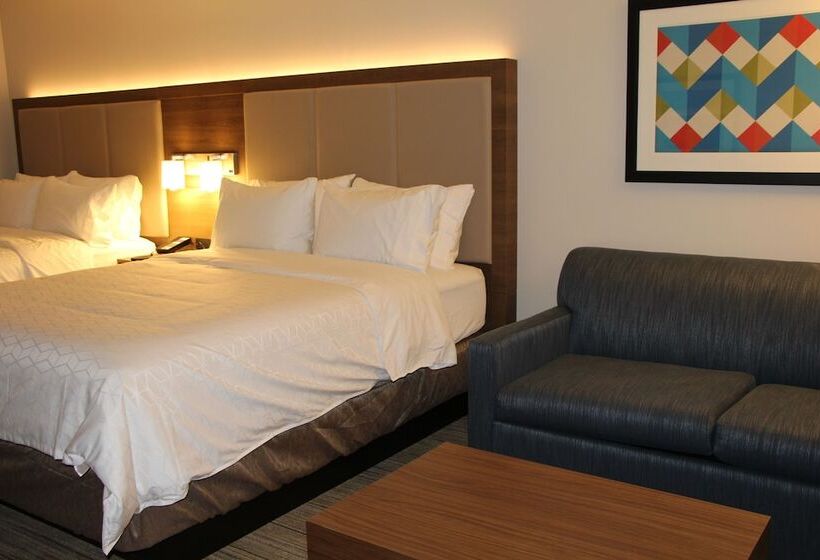 جناح, Holiday Inn Express & Suites   Phoenix   Airport North, An Ihg