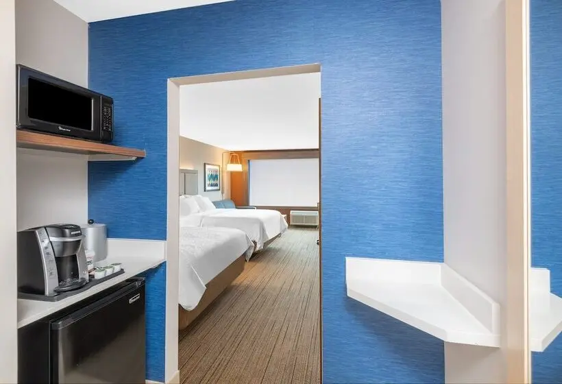 身障者適用スイートルーム, Holiday Inn Express & Suites   Phoenix   Airport North, An Ihg