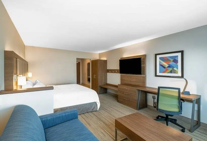 身障者適用スイートルーム, Holiday Inn Express & Suites   Phoenix   Airport North, An Ihg