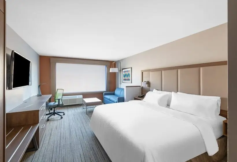 身障者適用スイートルーム, Holiday Inn Express & Suites   Phoenix   Airport North, An Ihg
