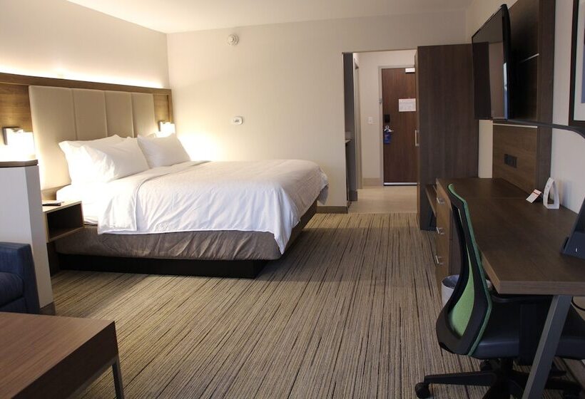 جناح, Holiday Inn Express & Suites   Phoenix   Airport North, An Ihg