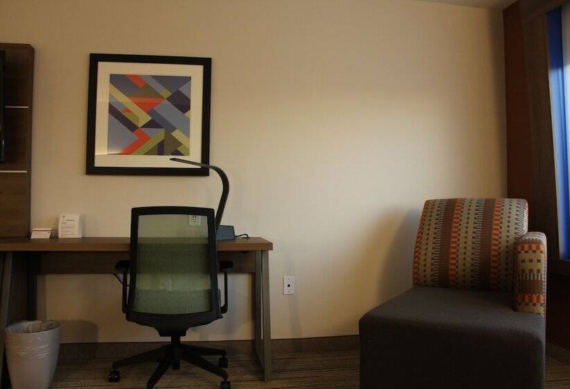 جناح, Holiday Inn Express & Suites   Phoenix   Airport North, An Ihg