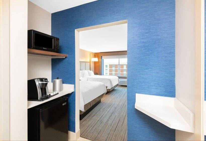 جناح, Holiday Inn Express & Suites   Phoenix   Airport North, An Ihg