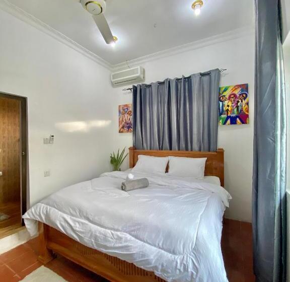 エコノミールーム, Tamu Garden