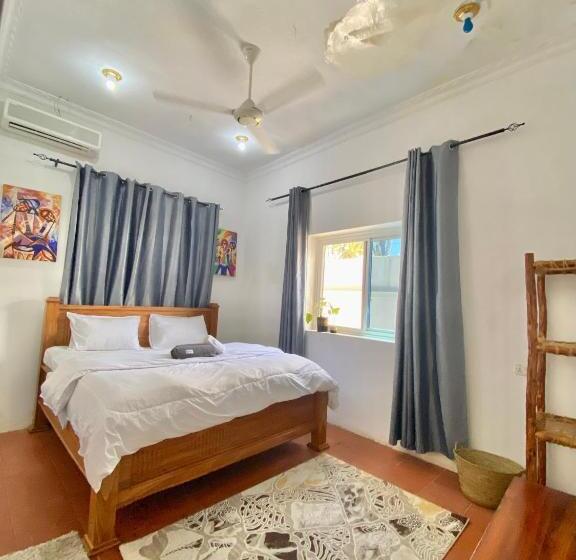 エコノミールーム, Tamu Garden