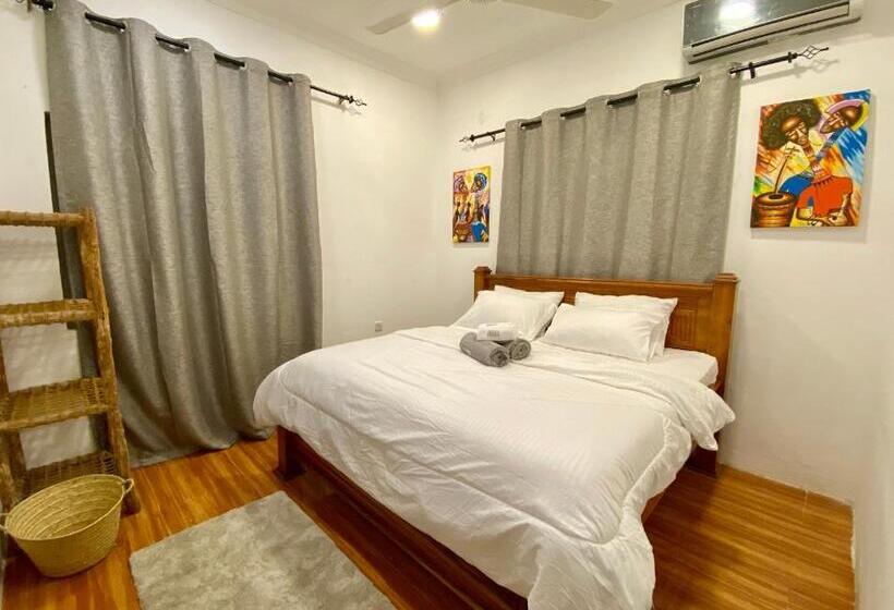 エコノミールーム, Tamu Garden