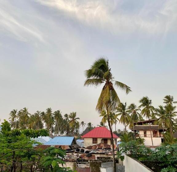 バルコニー付きスタンダードステューディオ, Tamu Garden