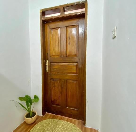 バルコニー付きスタンダードステューディオ, Tamu Garden