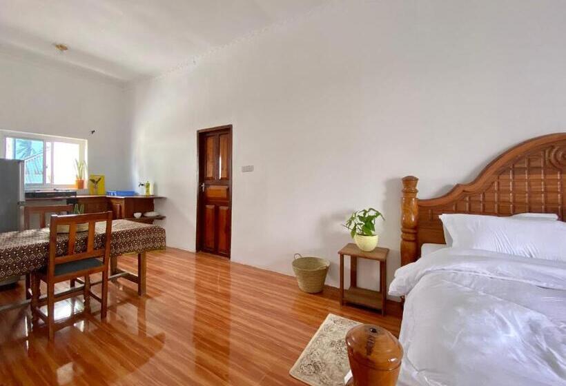 バルコニー付きスタンダードステューディオ, Tamu Garden