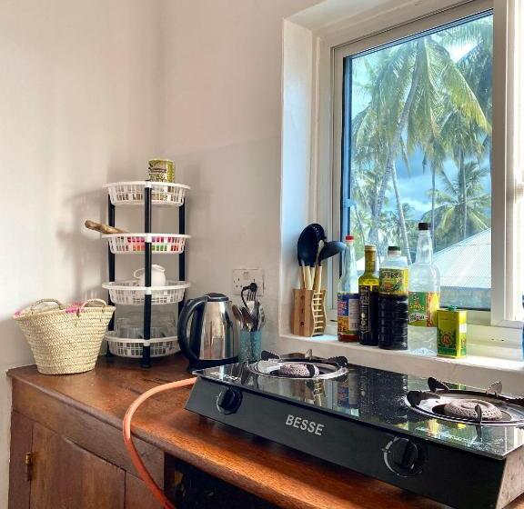 バルコニー付きスタンダードステューディオ, Tamu Garden