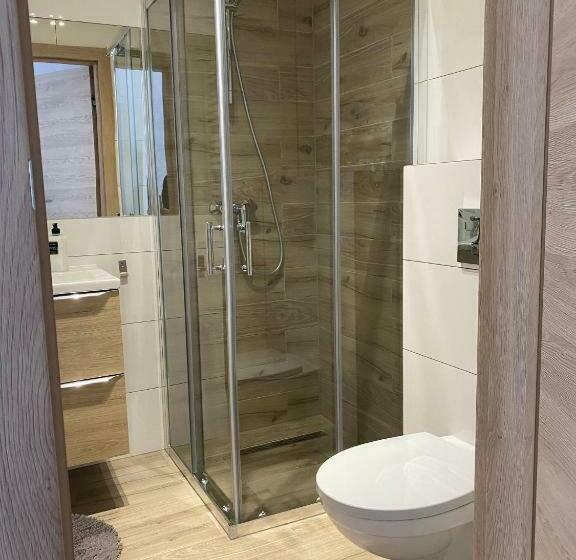 スタンダード4人部屋, Villa Pod Skrzycznem