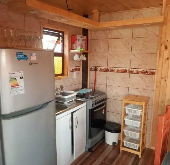 １階の１ベッドルームアパートメント, Punta De Tralca Suites
