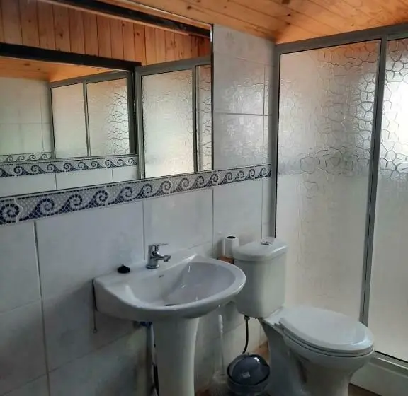 １階の１ベッドルームアパートメント, Punta De Tralca Suites