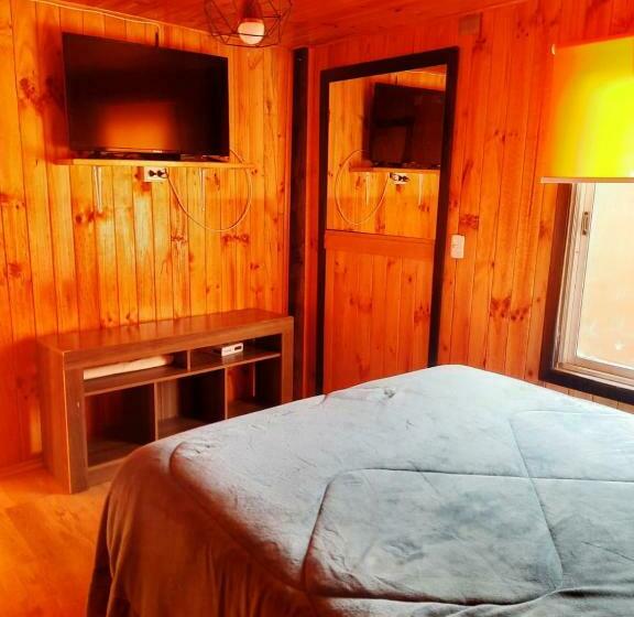 آپارتمان 1 خوابه همکف, Punta De Tralca Suites