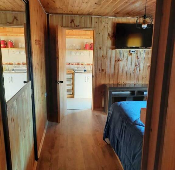 آپارتمان 1 خوابه همکف, Punta De Tralca Suites