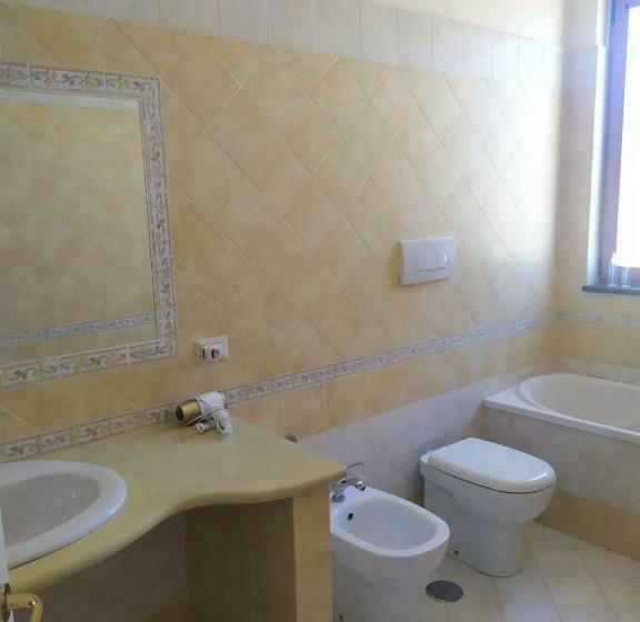 스탠다드 룸, L Orto Del Vesuvio Di Laura Guidone