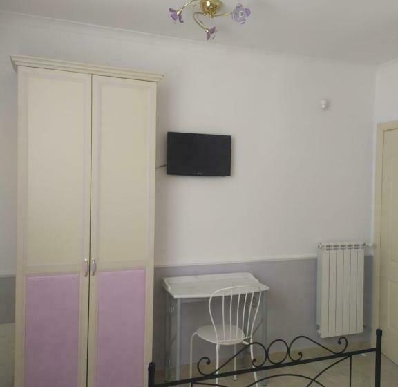 스탠다드 룸, L Orto Del Vesuvio Di Laura Guidone