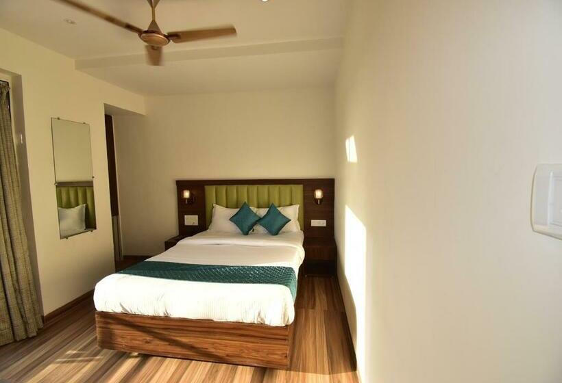 디럭스 룸, Candor Amigo Airoli Mind Space