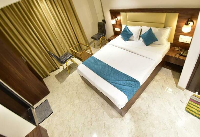 디럭스 룸, Candor Amigo Airoli Mind Space