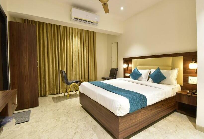 디럭스 룸, Candor Amigo Airoli Mind Space