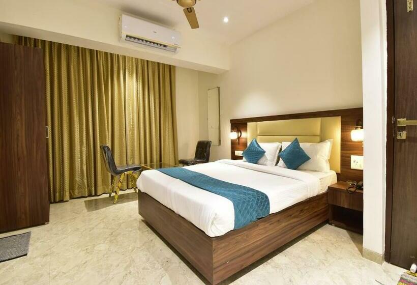 디럭스 룸, Candor Amigo Airoli Mind Space