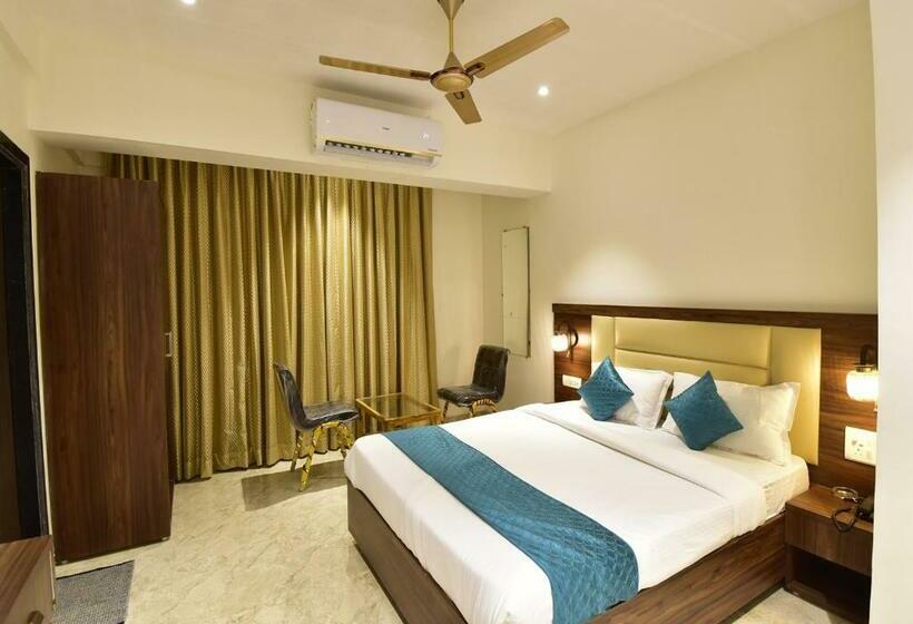 디럭스 룸, Candor Amigo Airoli Mind Space