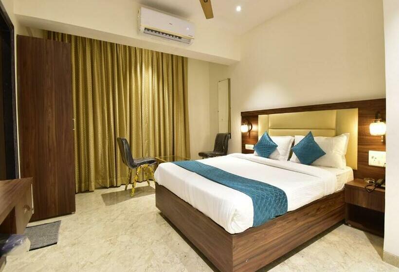 디럭스 룸, Candor Amigo Airoli Mind Space