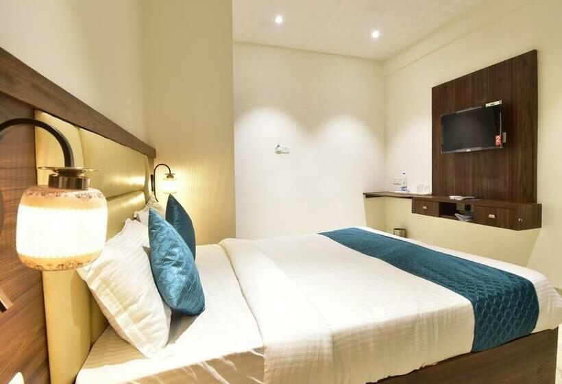 디럭스 룸, Candor Amigo Airoli Mind Space