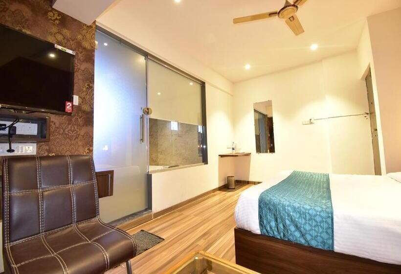 듀플렉스 스위트, Candor Amigo Airoli Mind Space