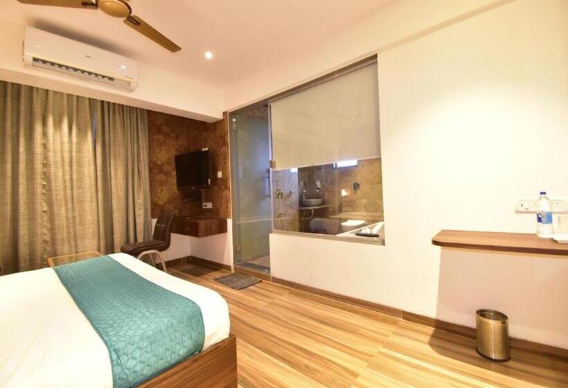 듀플렉스 스위트, Candor Amigo Airoli Mind Space