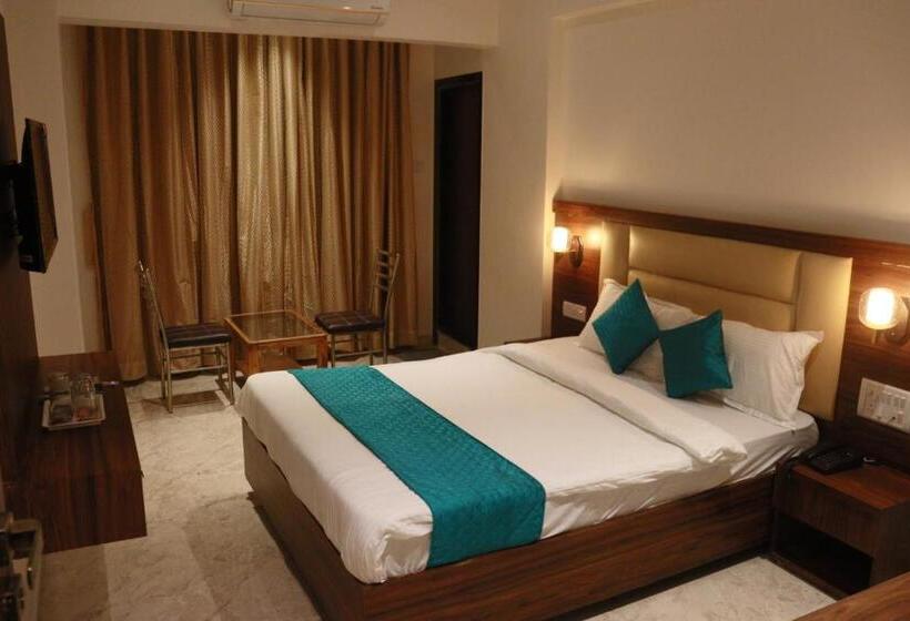 발코니 디럭스 룸, Candor Amigo Airoli Mind Space