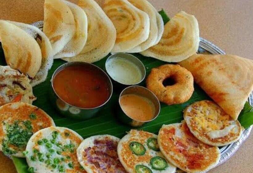 스탠다드 룸 킹사이즈 침대, Candor Amigo Airoli Mind Space