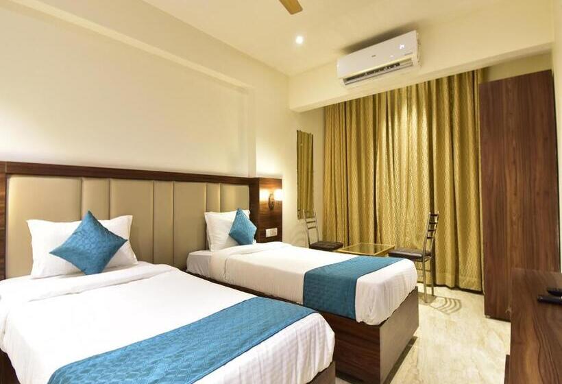 디럭스 룸, Candor Amigo Airoli Mind Space