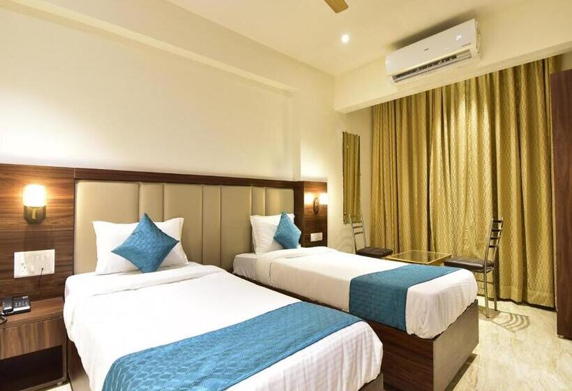 디럭스 룸, Candor Amigo Airoli Mind Space