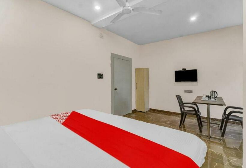 三人经典房间, Oyo Flagship 80837  Rudraksh Inn