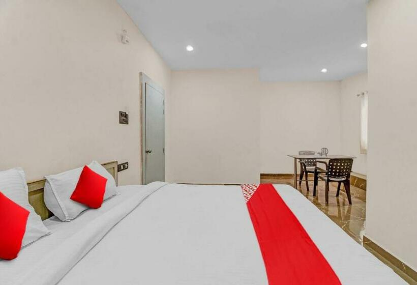 三人经典房间, Oyo Flagship 80837  Rudraksh Inn
