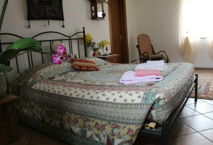 スタンダード4人部屋, Alla Stazione