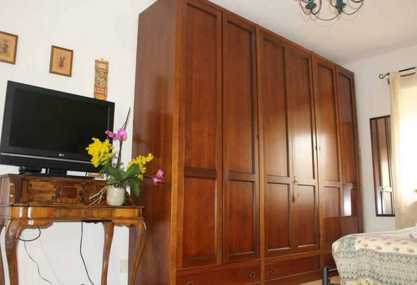 スタンダード4人部屋, Alla Stazione