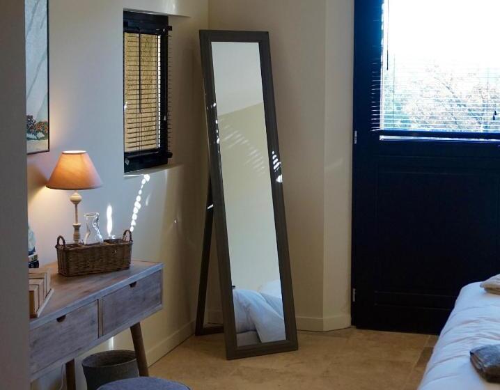 Номер Deluxe, Chambres D Hôtes Le Pontillaou