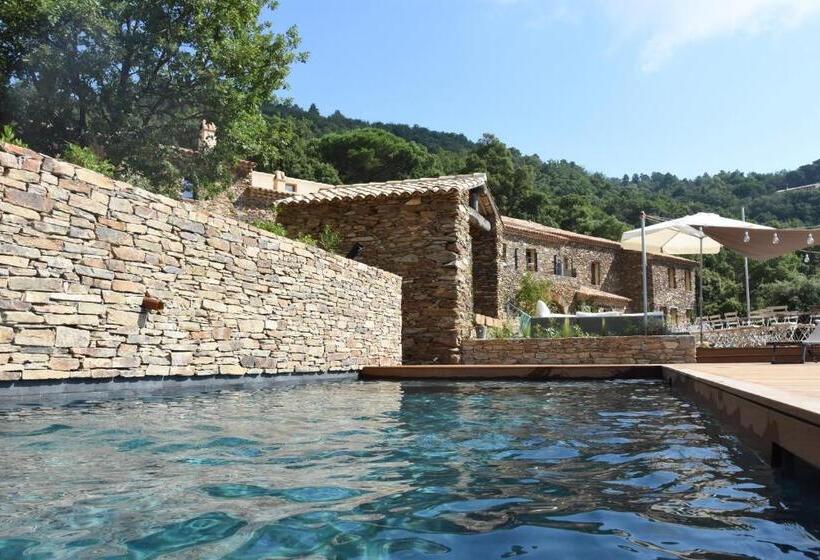 اتاق استاندارد با بالکن, Chambres D Hôtes Le Pontillaou
