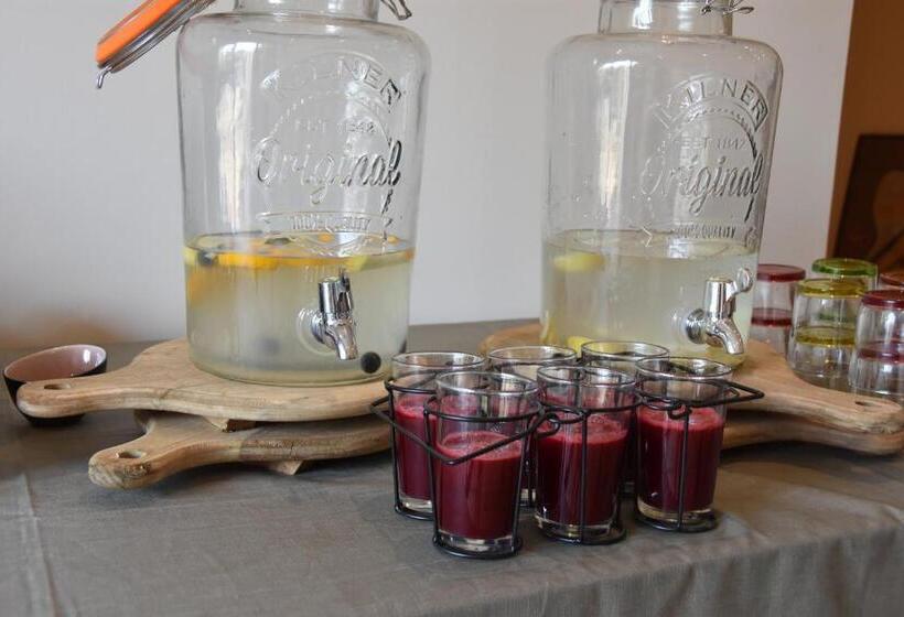 バルコニー付きスタンダードルーム, Chambres D Hôtes Le Pontillaou