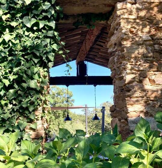 キングサイズベッドのデラックスルーム, Chambres D Hôtes Le Pontillaou