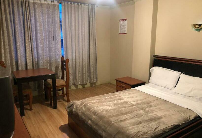 اتاق استاندارد, Hostal Iñaquito
