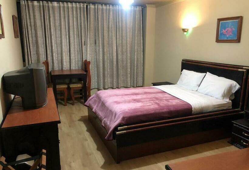 اتاق استاندارد, Hostal Iñaquito